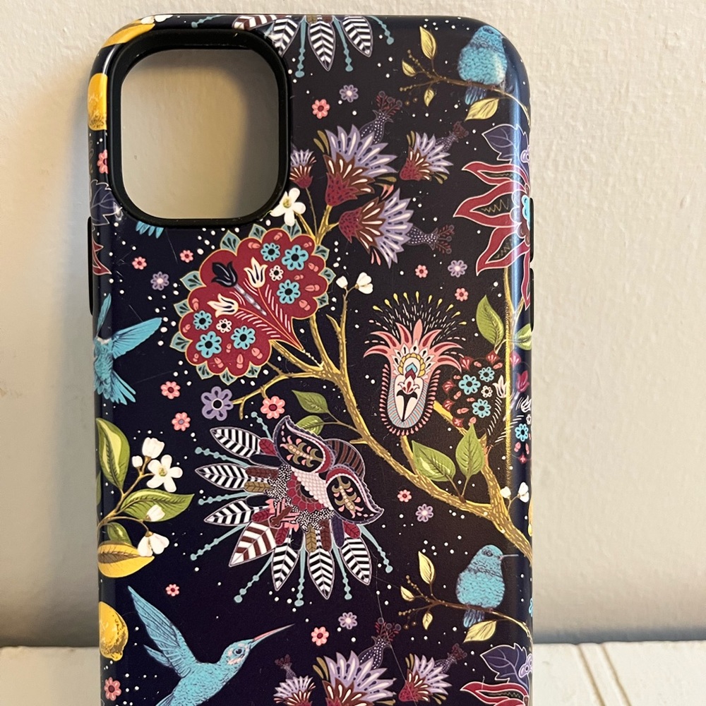 Stringberry case for iPhone 11.